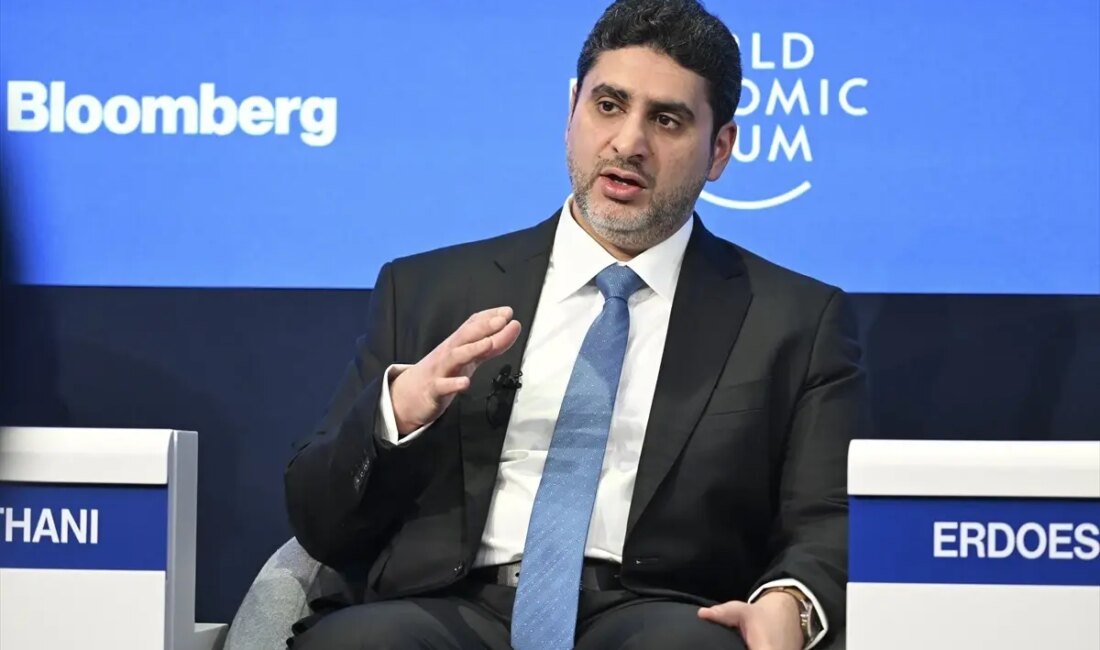 Dünya Ekonomik Forumu'nun 55. yıllık toplantıları, Davos'ta başladı. Küresel ekonominin