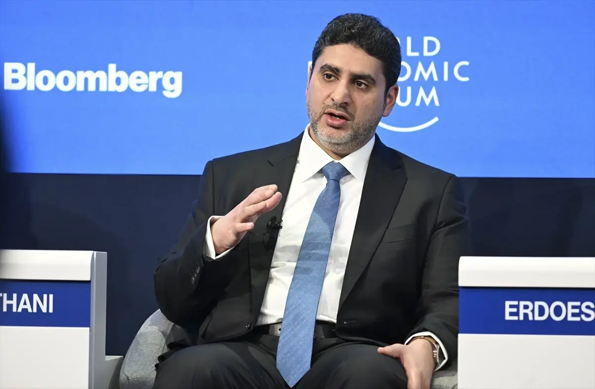 Dünya Ekonomik Forumu'nun 55. yıllık toplantıları, Davos'ta başladı. Küresel ekonominin
