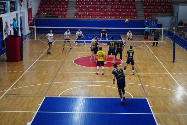 Düzce, 8 Ocak (Hibya) – Düzce Belediyesi Spor Akademisi Erkek