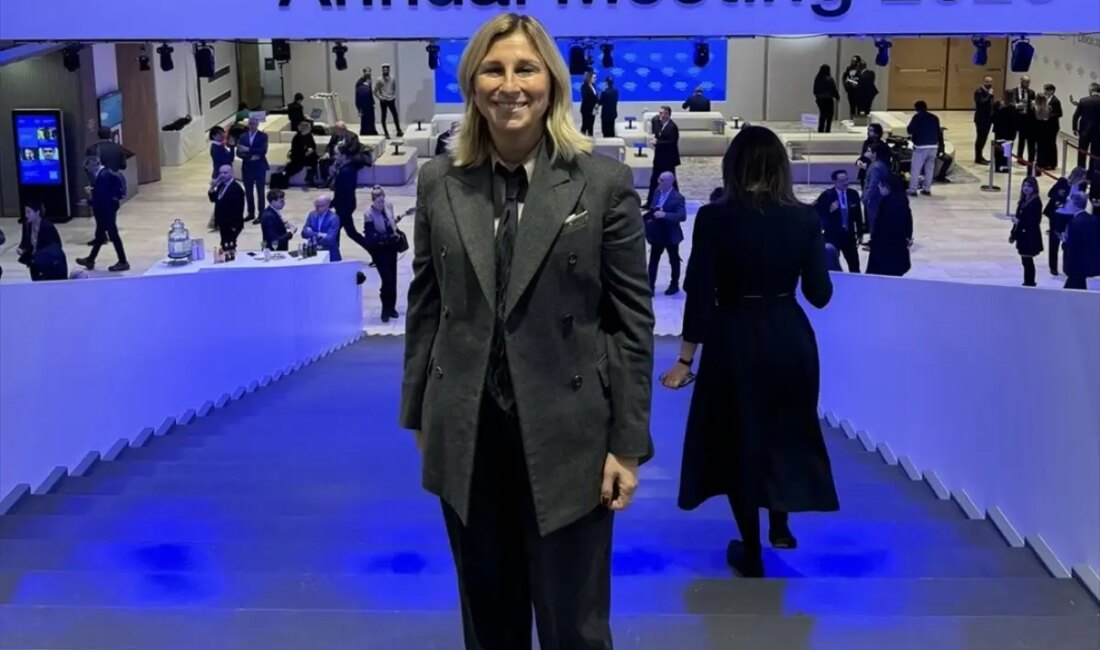 Ebru Özdemir, mühendislik ve inşaat sektöründe önemli bir lider olarak