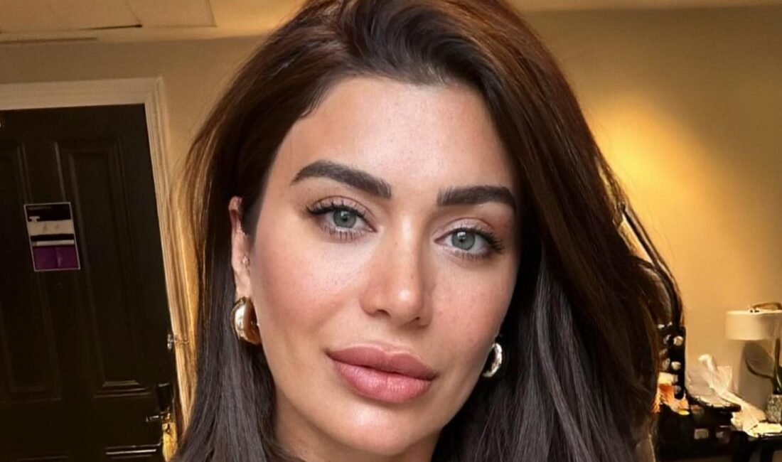 Ebru Şancı Öztürk, Londra'da yaptığı pahalı üzüm paylaşımıyla dikkatleri üzerine