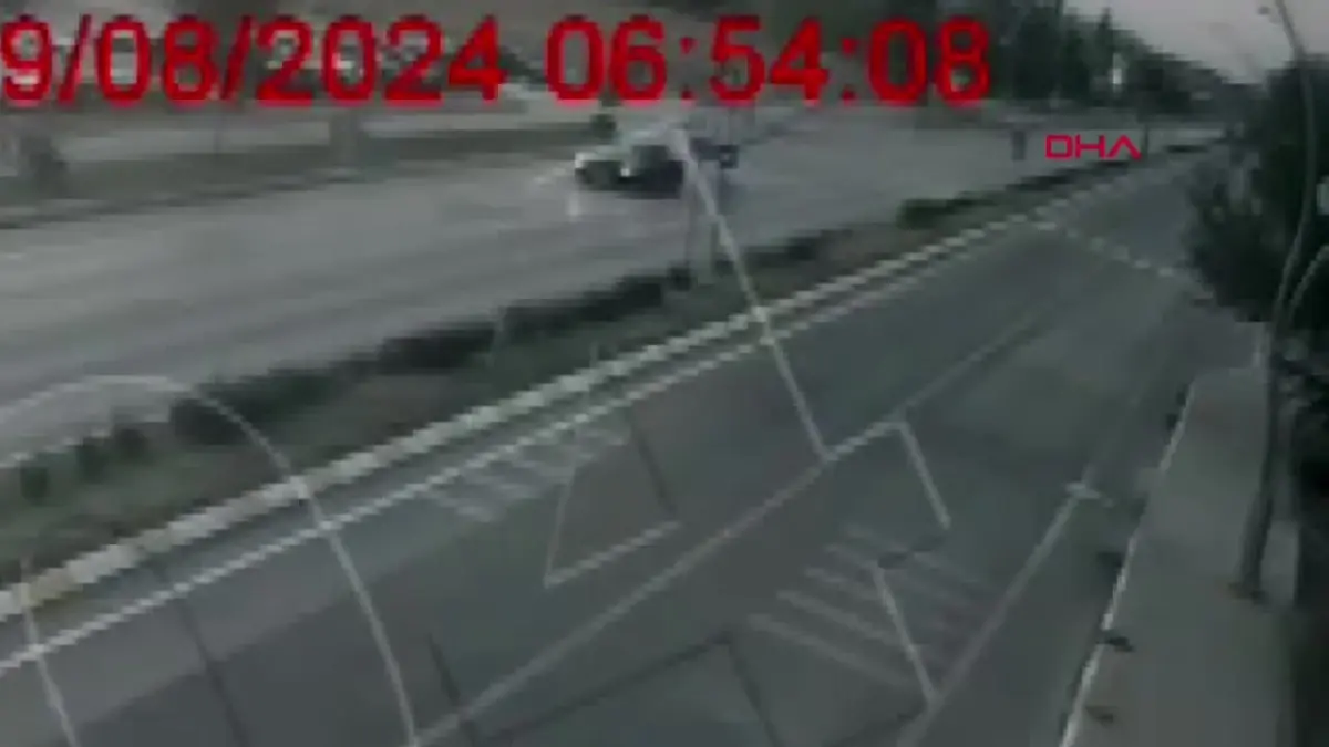 Edirne'de meydana gelen Dr. Barçın Barı'nın ölümüne neden olan trafik