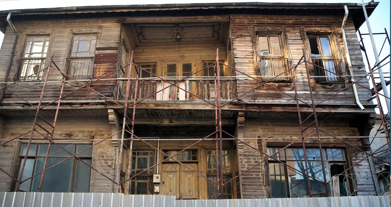 Edirne’nin tarihi konakları, restore edilerek kültür, sanat ve turizm faaliyetlerine