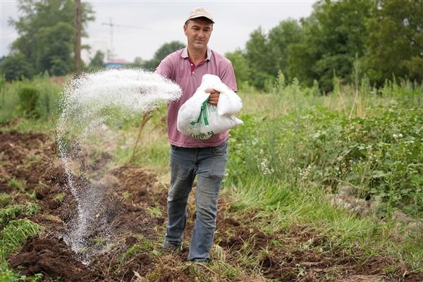 Efor Gübre Madencilik Sanayi Ticaret A.Ş'nin satışlarına ilişkin bilgi verildi.
