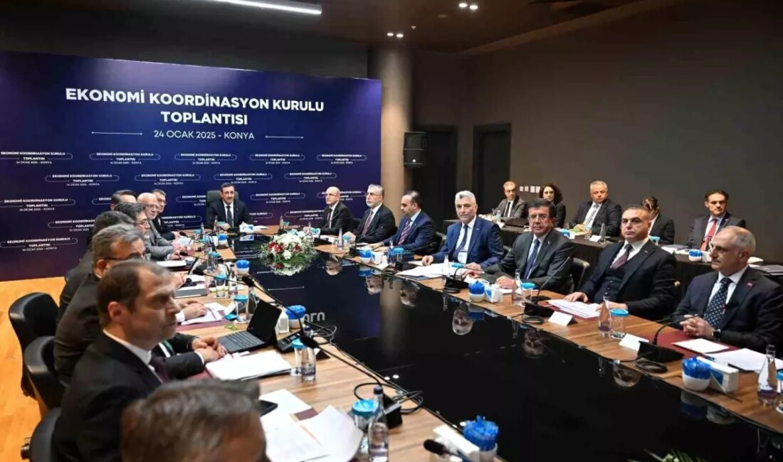 Ekonomi Koordinasyon Kurulu Toplantısı'nın değerlendirmeleri, alınan kararlar, ekonomik büyüme hedefleri