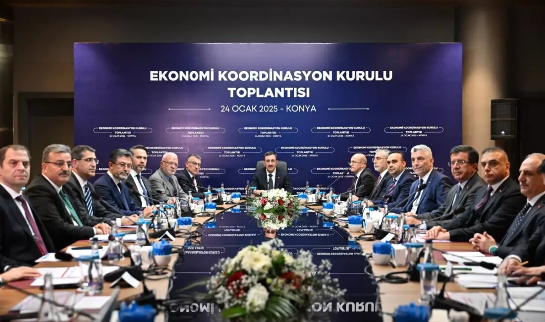 EKONOMİ Koordinasyon Kurulu Toplantısı'nın sonuçları, ekonomik politikaların belirlenmesi ve uygulama