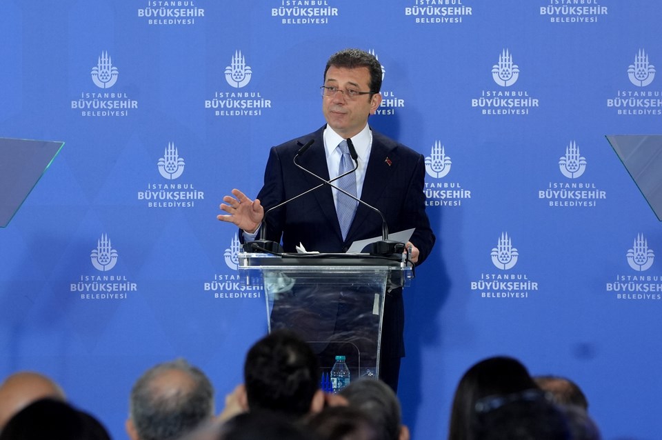 İmamoğlu İki Soruşturma Kapsamında İfade Verecek