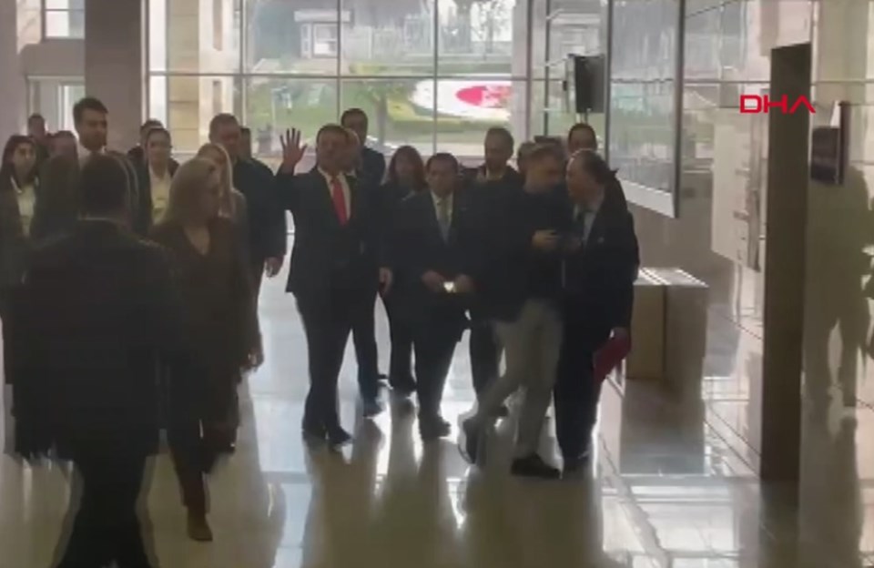 Ekrem İmamoğlu, İki Soruşturma Kapsamında İfade Verecek