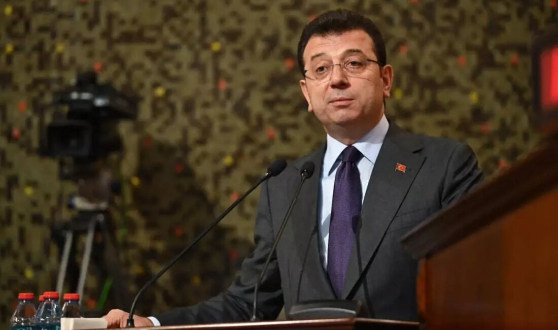 Ekrem İmamoğlu, Suriye konusundaki düşüncelerini ve Türkiye'nin bu süreçteki rolünü