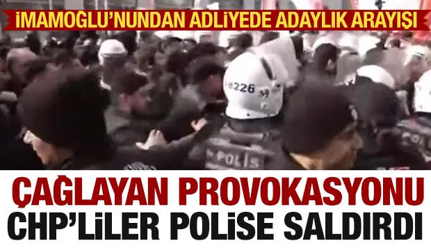 Ekrem İmamoğlu'nun Adliye İfadesi ve Suçlamaları