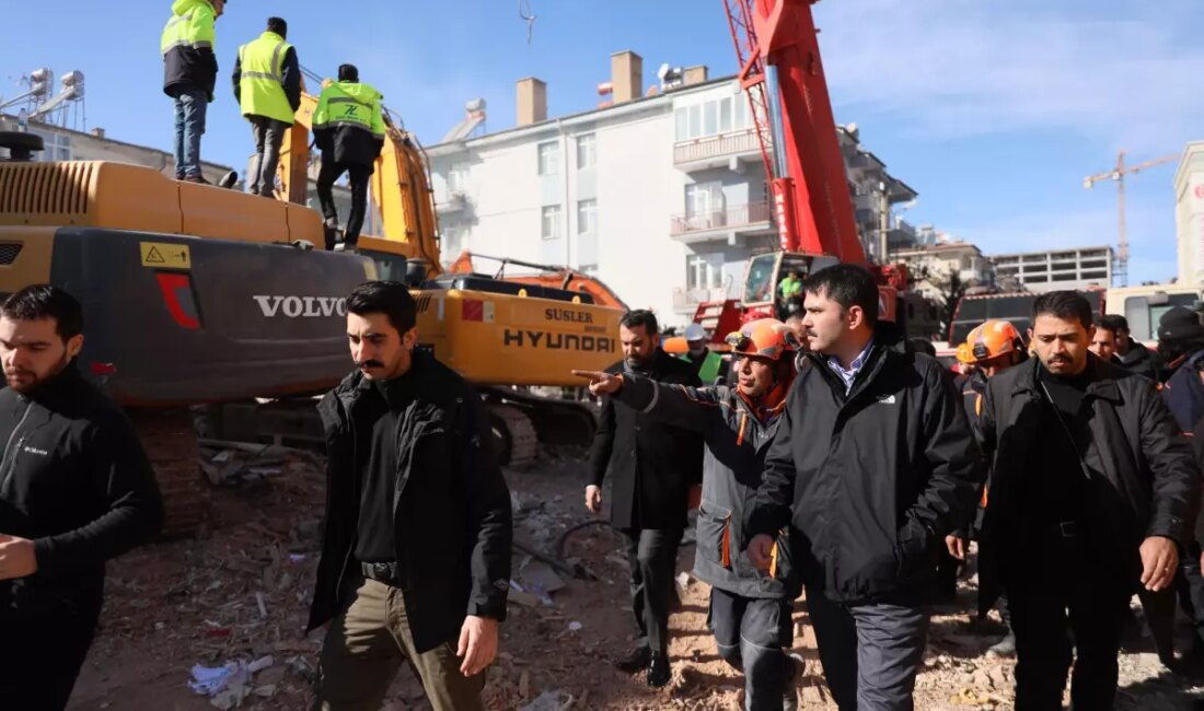 Elazığ depreminin 5. yıl dönümünde, bu trajik olayın ardından yaşananları,