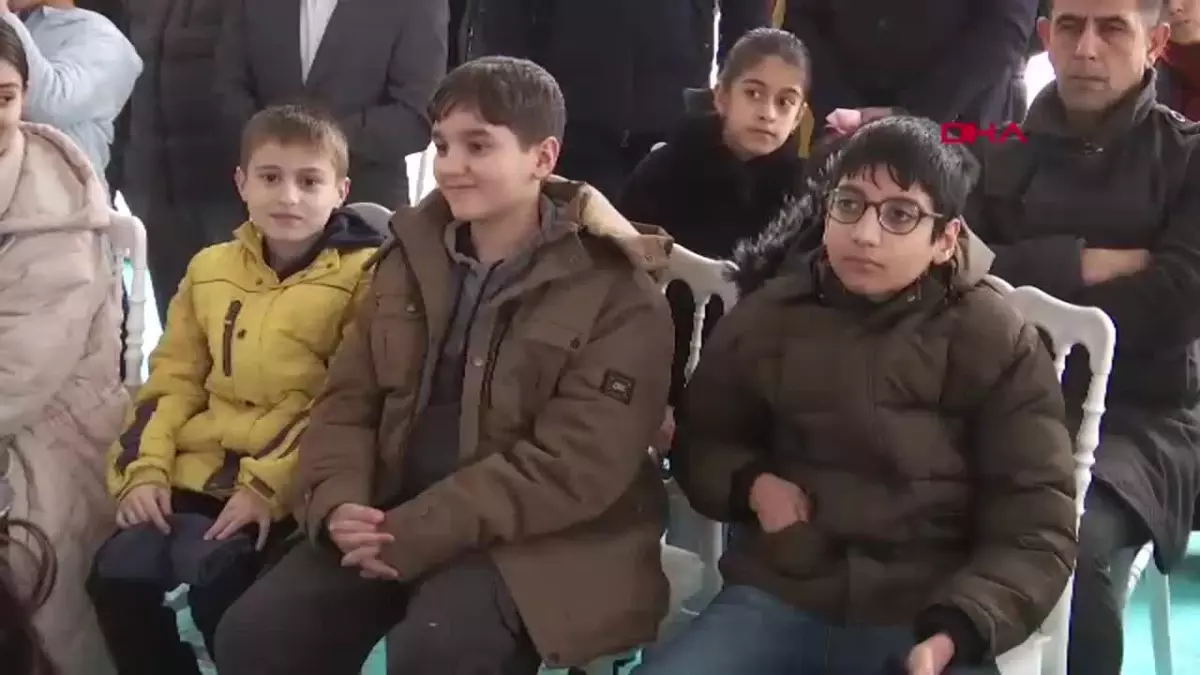 Elazığ'da 25 eğitim kurumunun toplu açılış töreni, eğitim alanında önemli