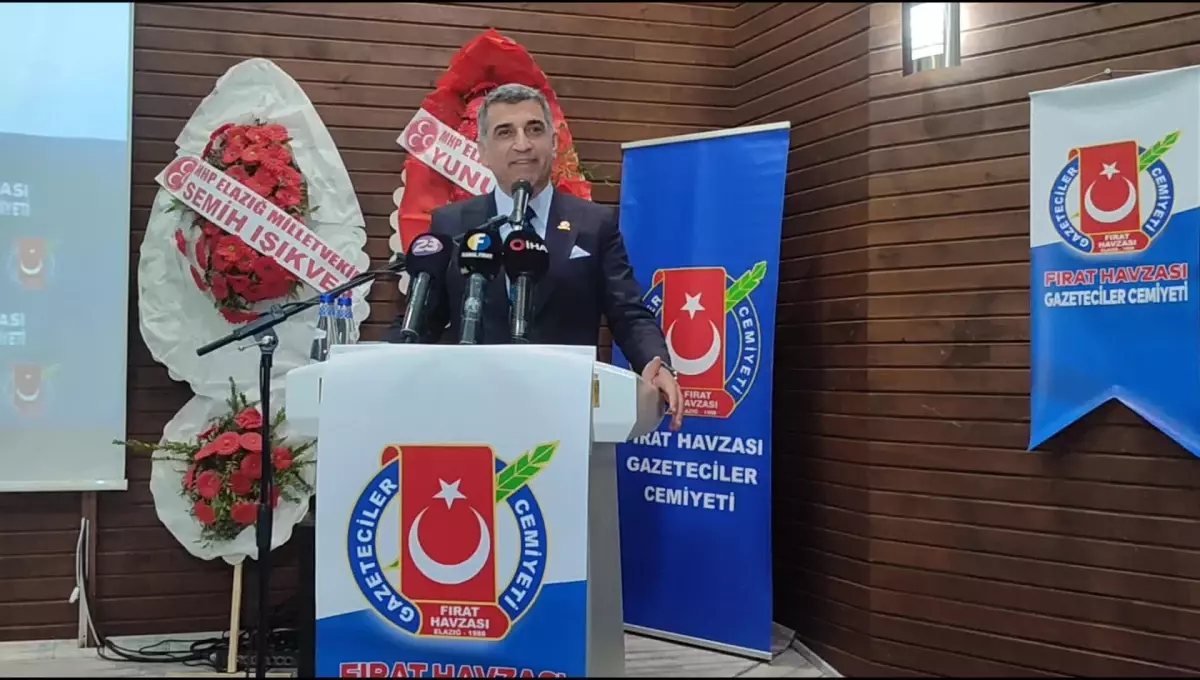 Elazığ'da gazetecilerin özgürlükleri ve karşılaştıkları baskılar detaylı bir şekilde ele