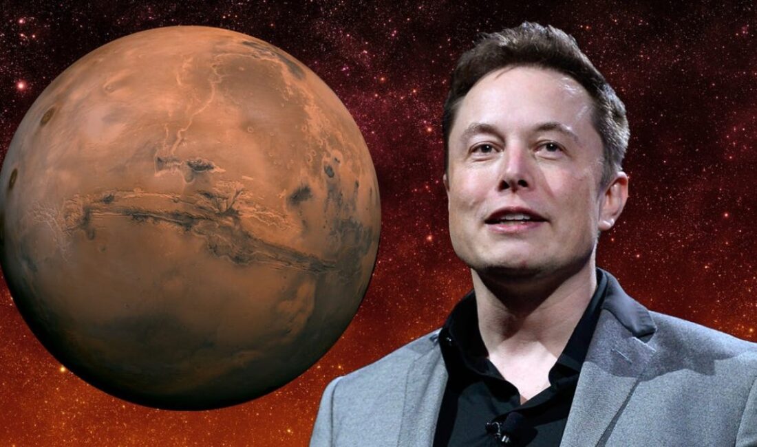 Elon Musk, NASA'nın Artemis programını eleştirerek doğrudan Mars'a odaklanılması gerektiğini