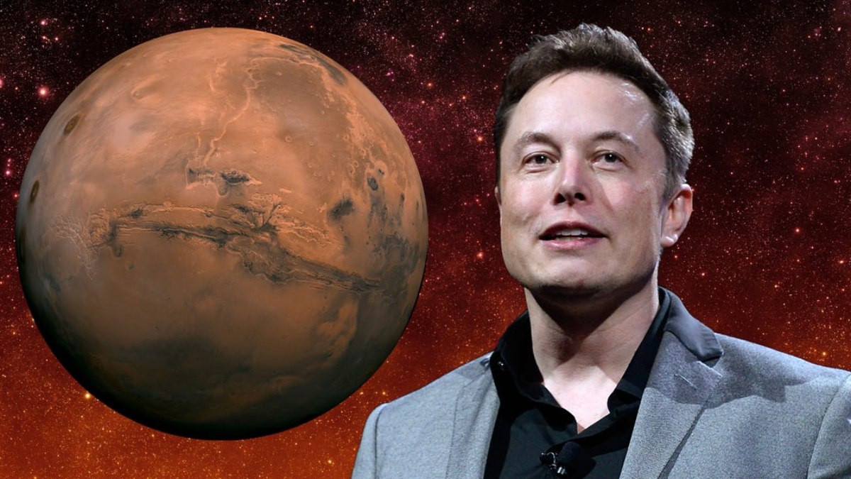 Elon Musk, NASA'nın Artemis programını eleştirerek doğrudan Mars'a odaklanılması gerektiğini