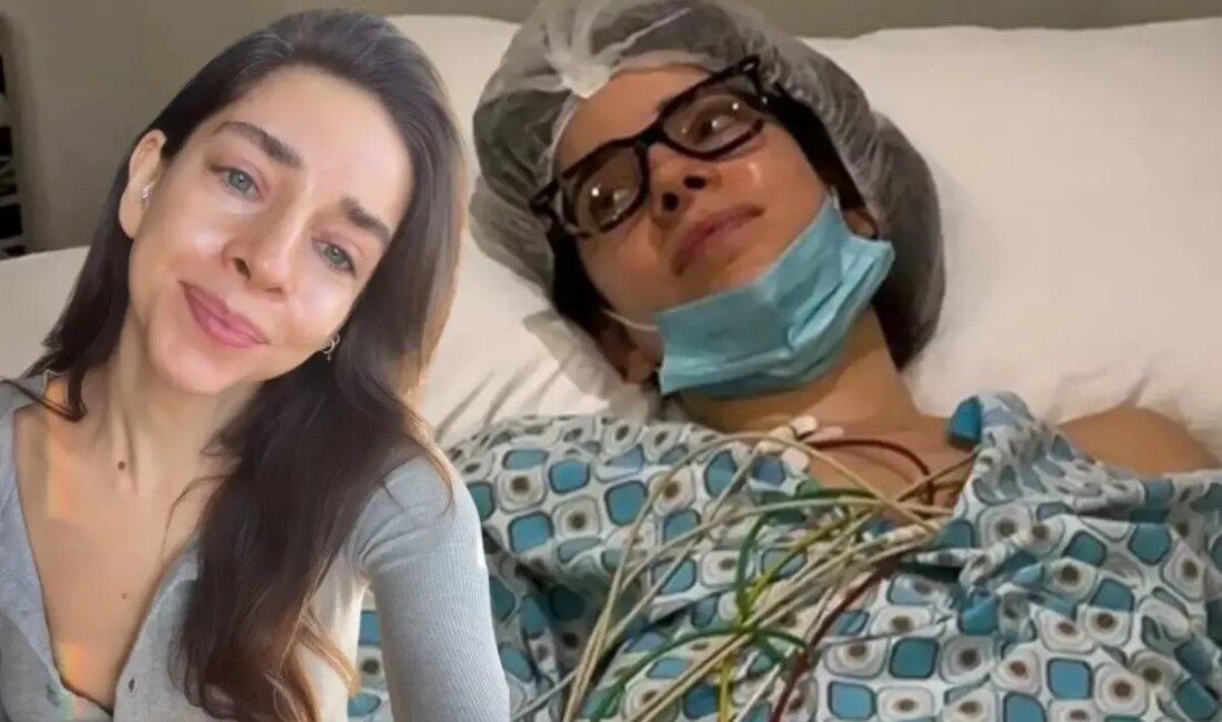 Elvin Levinler, hayatını tehdit eden kalp rahatsızlığı nedeniyle başarılı bir