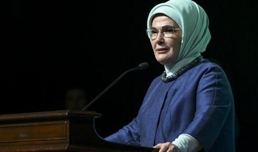 Emine Erdoğan, Sıfır Atık Vakfı ile gerçekleştirdiği yeni işbirliğini duyurdu.
