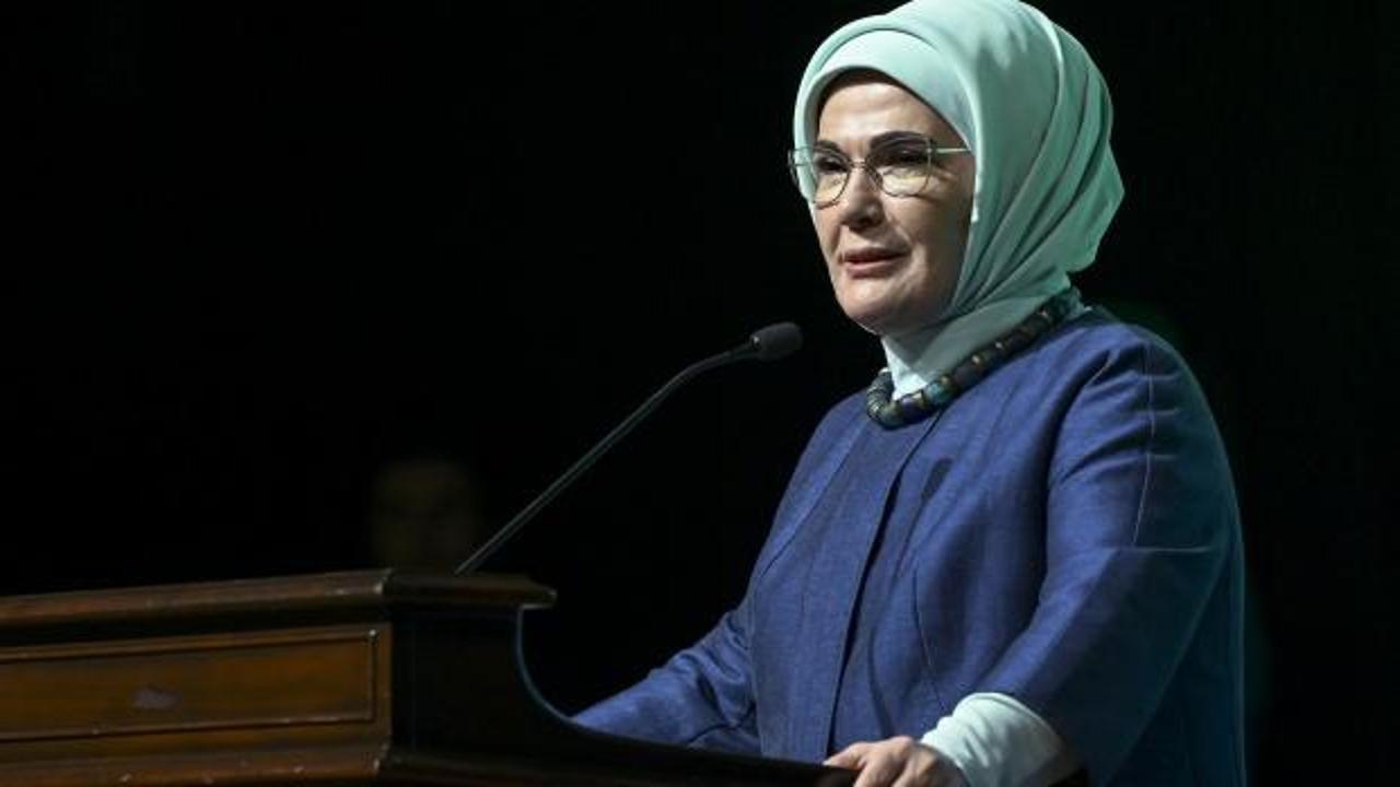 Emine Erdoğan, Sıfır Atık Vakfı ile gerçekleştirdiği yeni işbirliğini duyurdu.