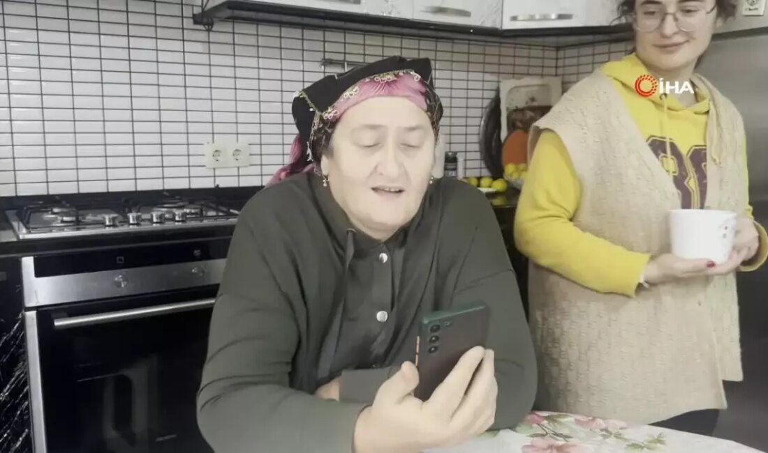 Emine Kurt'un yapay zeka ile yemek yapma deneyimi, mutfakta teknolojinin