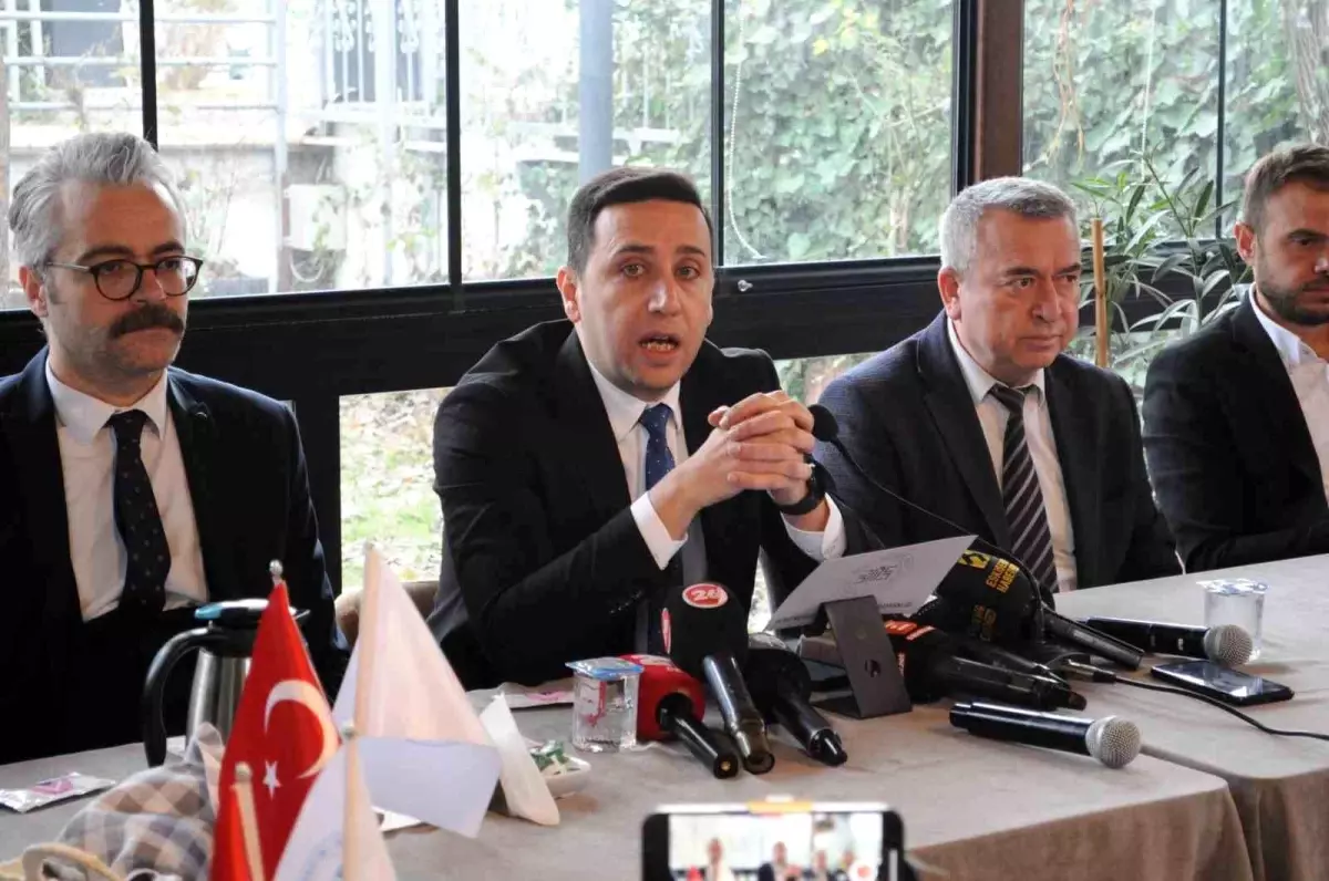 Emrah Öngel, Büro Memur-Sen Eskişehir Şube Başkanlığı'na adaylığını açıkladı. Sendikal