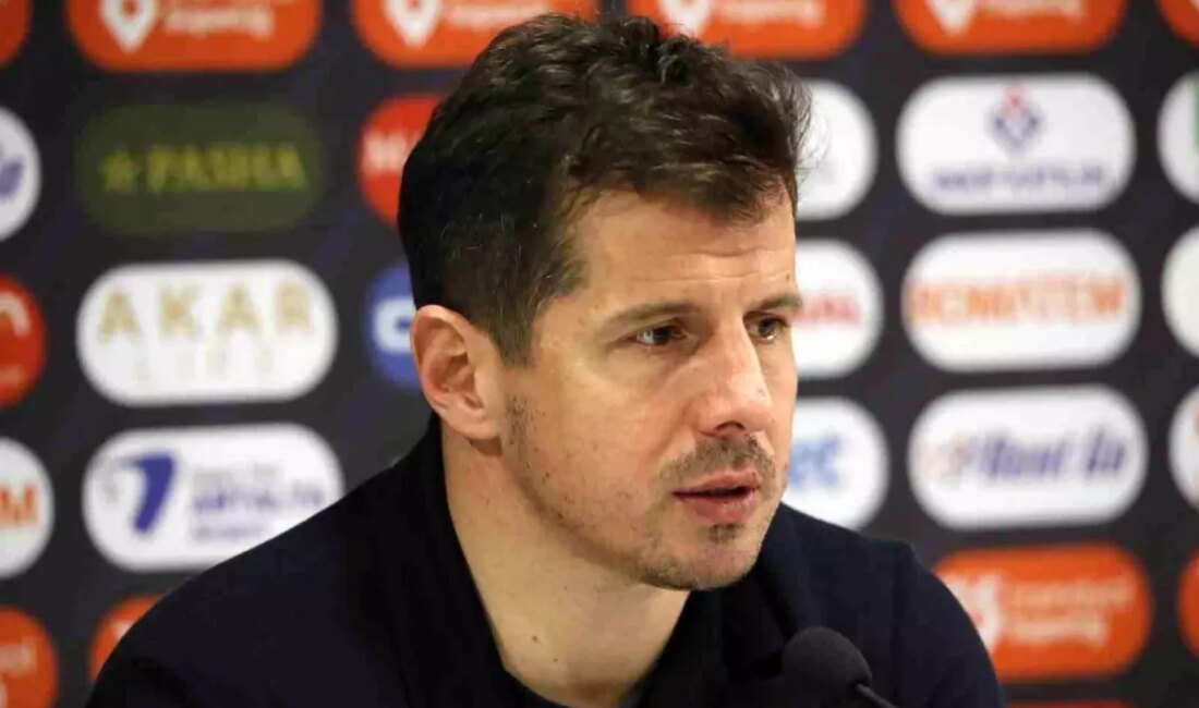 Emre Belözoğlu, Beşiktaş ile oynanan maçta elde edilen beraberliğin önemine