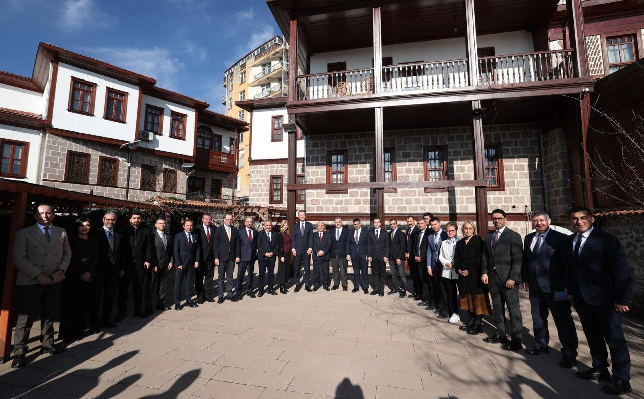 Enerji ve Tabii Kaynaklar Bakanı Alparslan Bayraktar'dan 2024 Enerji Destekleri Açıklaması