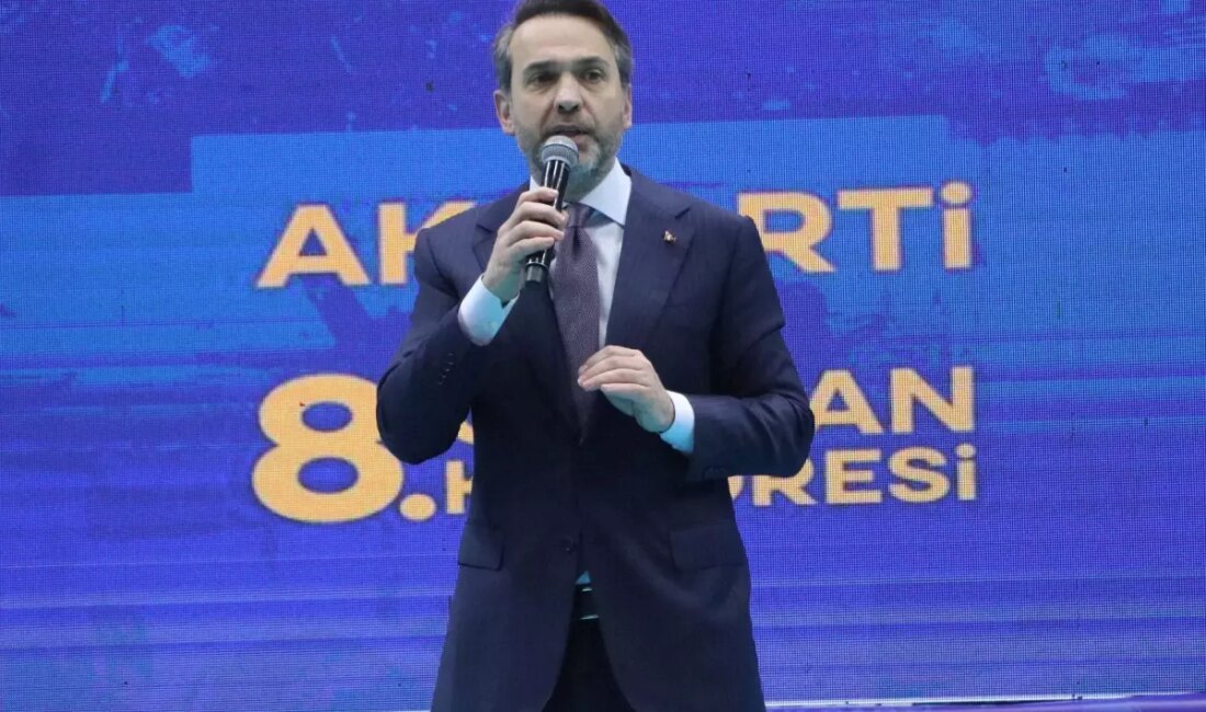 Enerji ve Tabii Kaynaklar Bakanı Alparslan Bayraktar'ın Uşak'taki ziyareti, bölgeye