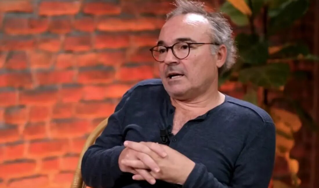 Engin Günaydın, evlilik ve özgürlük konularında samimi ve ilham verici