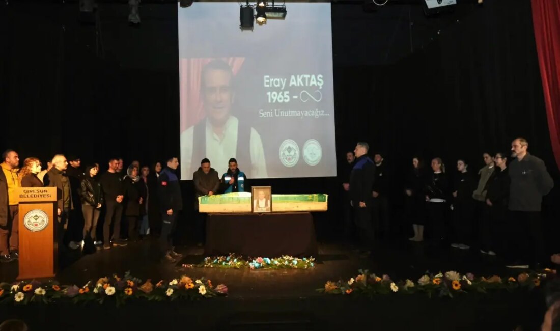 Eray Aktaş, sevenleri tarafından son yolculuğuna uğurlandı. Hayatı, başarıları ve