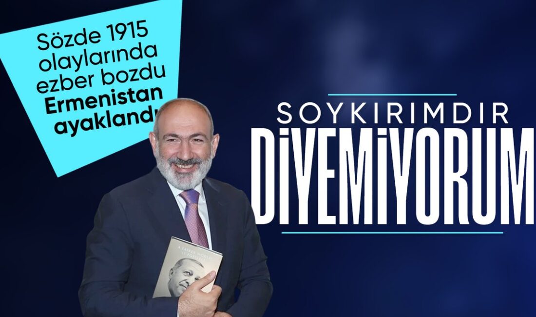 Ermenistan'da soykırım iddialarını derinlemesine inceleyen bu içerik, tarihi olaylara yeni