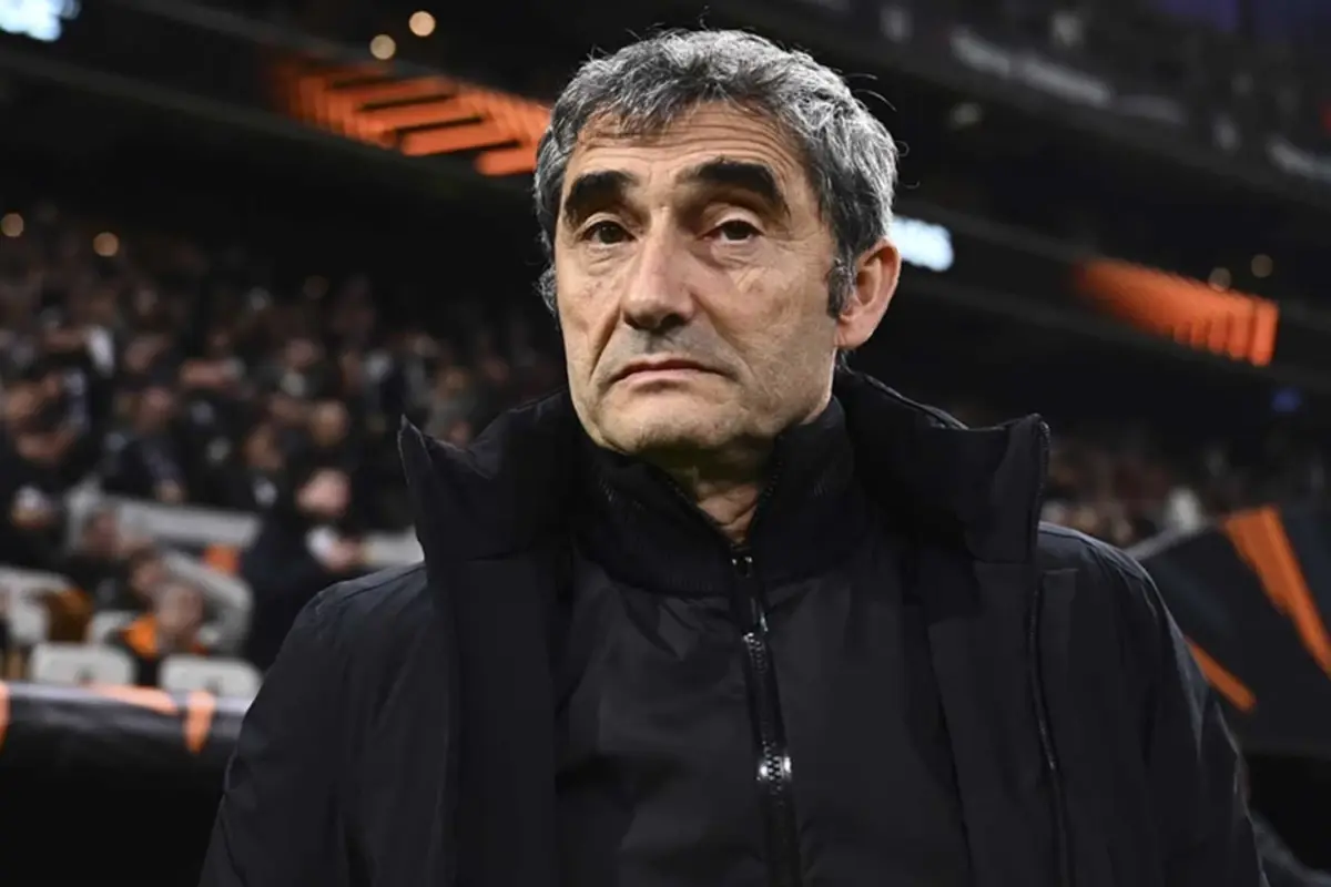 Ernesto Valverde, Beşiktaş'ın son performansını değerlendiriyor. Takımın güçlü yönlerini ve