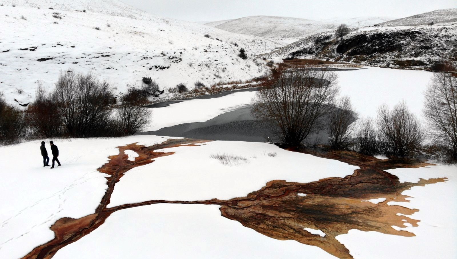 Erzincan'da beklenen buzlanma ve don olayı hakkında önemli uyarılar! Hava