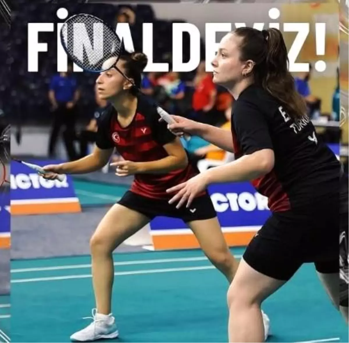 Erzincanlı badmintoncular, uluslararası şampiyonalarda gösterdikleri üstün performansla dikkatleri üzerlerine çekiyor.