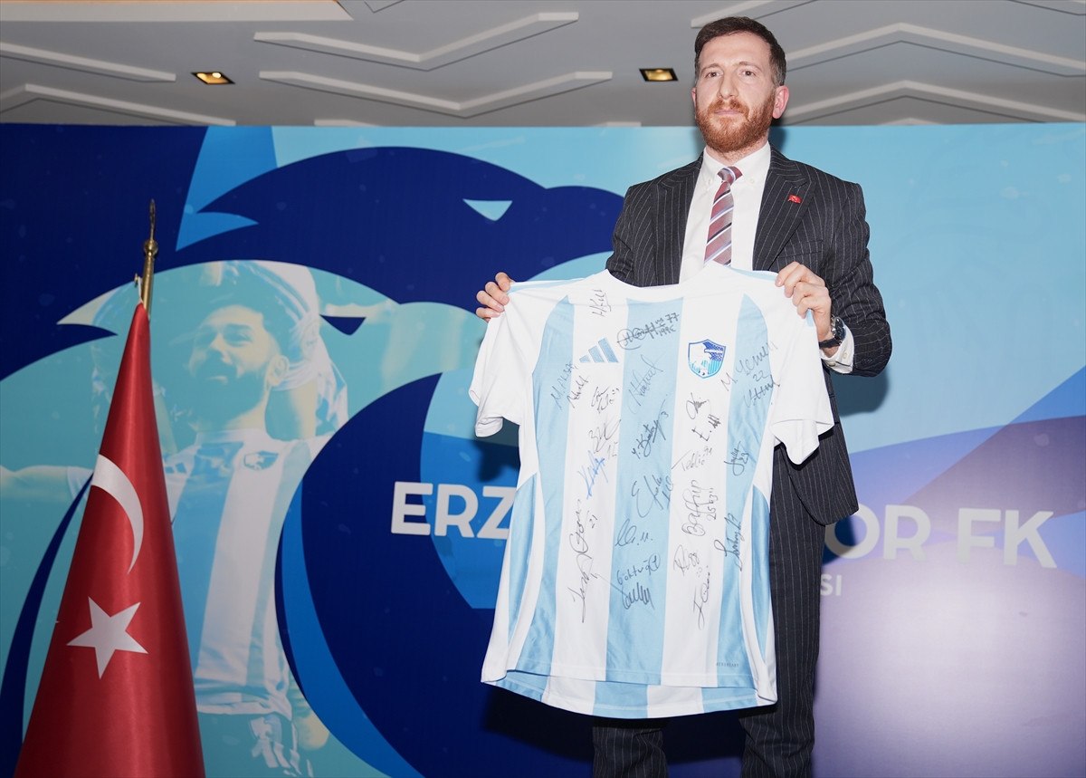 Erzurumspor FK Başkanı Ahmet Dal'dan Transfer ve Takım Hakkında Açıklamalar
