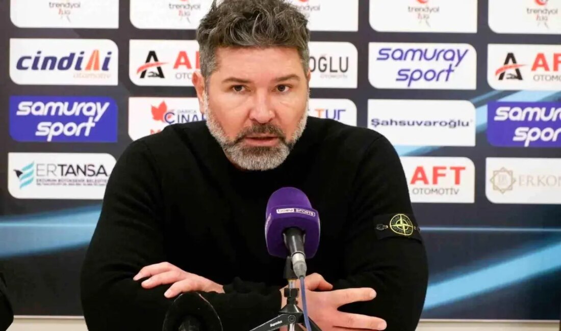Erzurumspor FK ile Şanlıurfaspor arasında gerçekleşen maç sonrası değerlendirmelerini keşfedin.