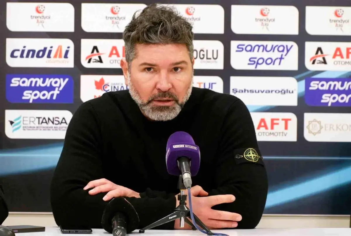 Erzurumspor FK ile Şanlıurfaspor arasında gerçekleşen maç sonrası değerlendirmelerini keşfedin.