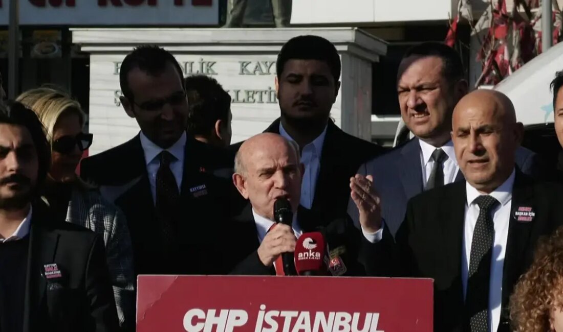 Esenyurt'ta kayyum atamasına karşı yapılan duygusal konuşma, yerel halkın hakları