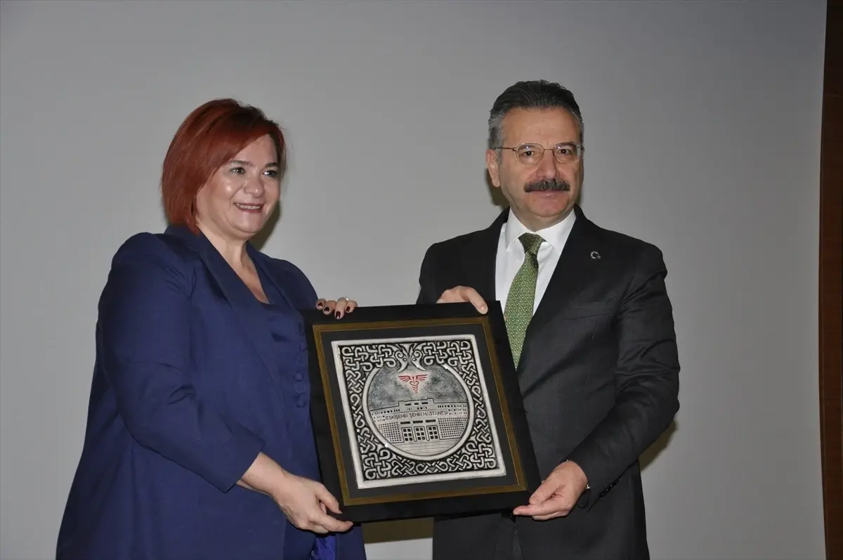 Eskişehir Şehir Hastanesi, uluslararası standartlarda sağlık hizmeti sunma hedefiyle akreditasyon