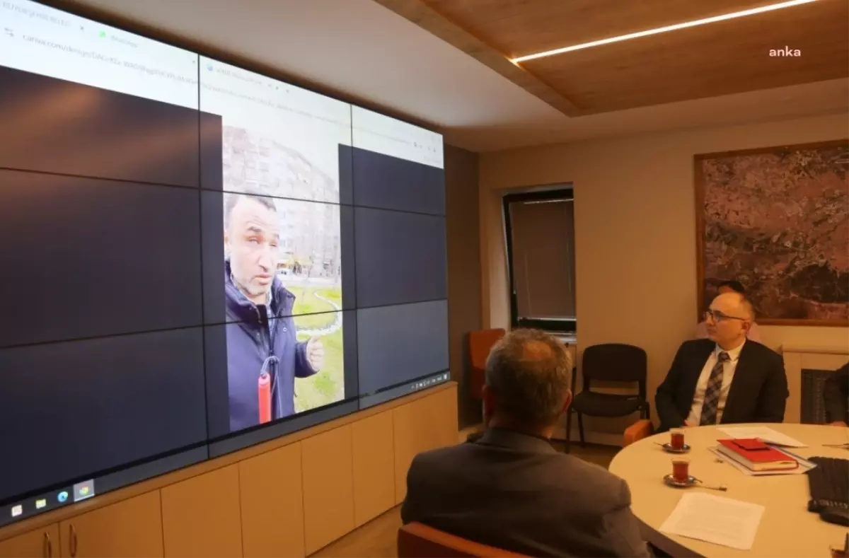Eskişehir'de Beyaz Baston Görme Engelliler Haftası etkinlikleri, farkındalık yaratma ve