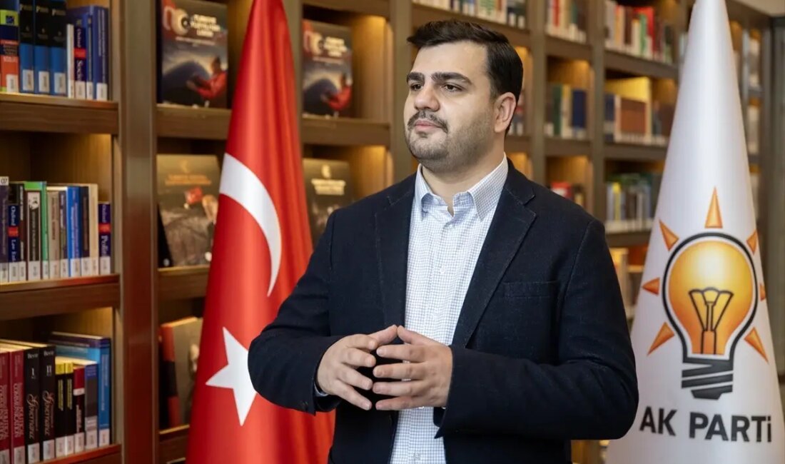 Eyyüp Kadir İnan, AK Parti Gençlik Kolları ile ilgili önemli