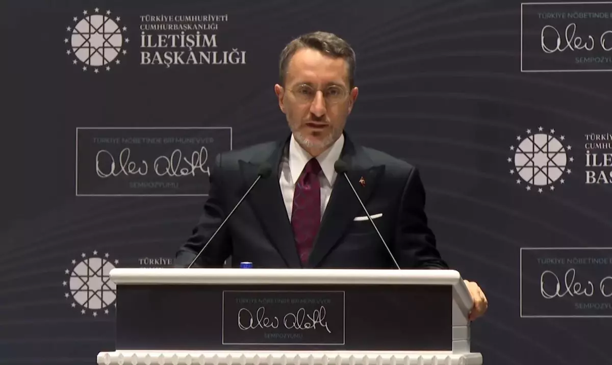 Fahrettin Altun'un kaleminden Alev Alatlı'nın entelektüel mücadelesi ve Türkiye'nin bağımsızlık