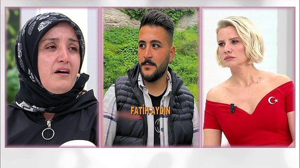 Fatih Aydın'ın Kayboluşu ve Esra Erol'un Mücadelesi