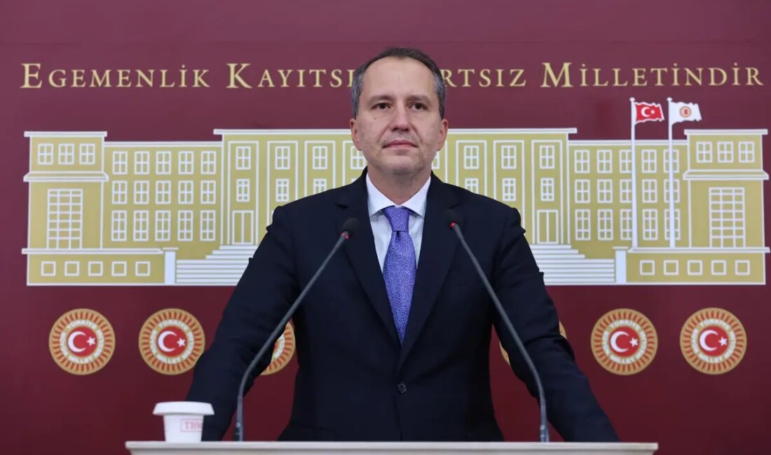 Fatih Erbakan, Kartalkaya'da meydana gelen yangınla ilgili sert tepkisini dile