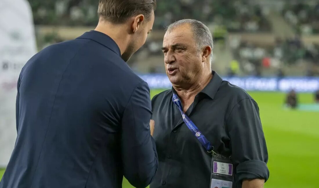 Fatih Terim'in Al Shabab takımıyla olan yolları Gustavo Cuellar ile