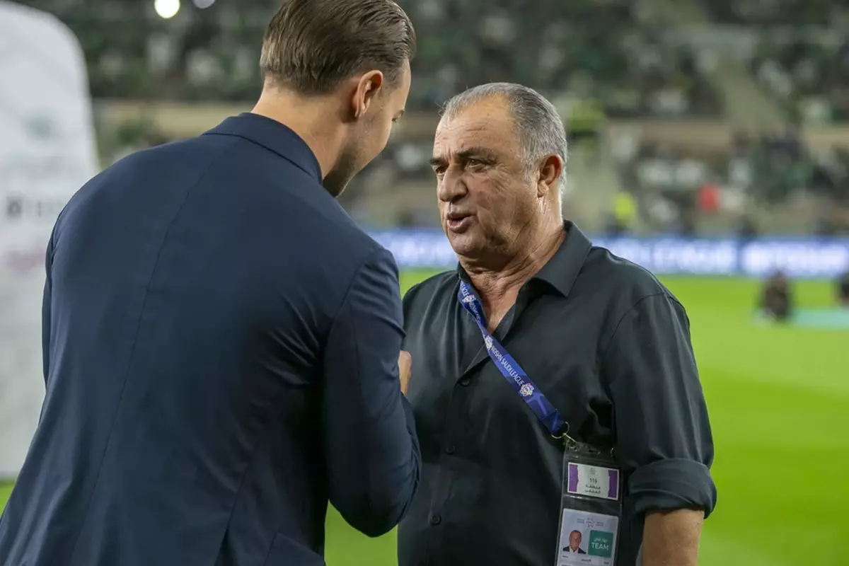 Fatih Terim'in Al Shabab takımıyla olan yolları Gustavo Cuellar ile
