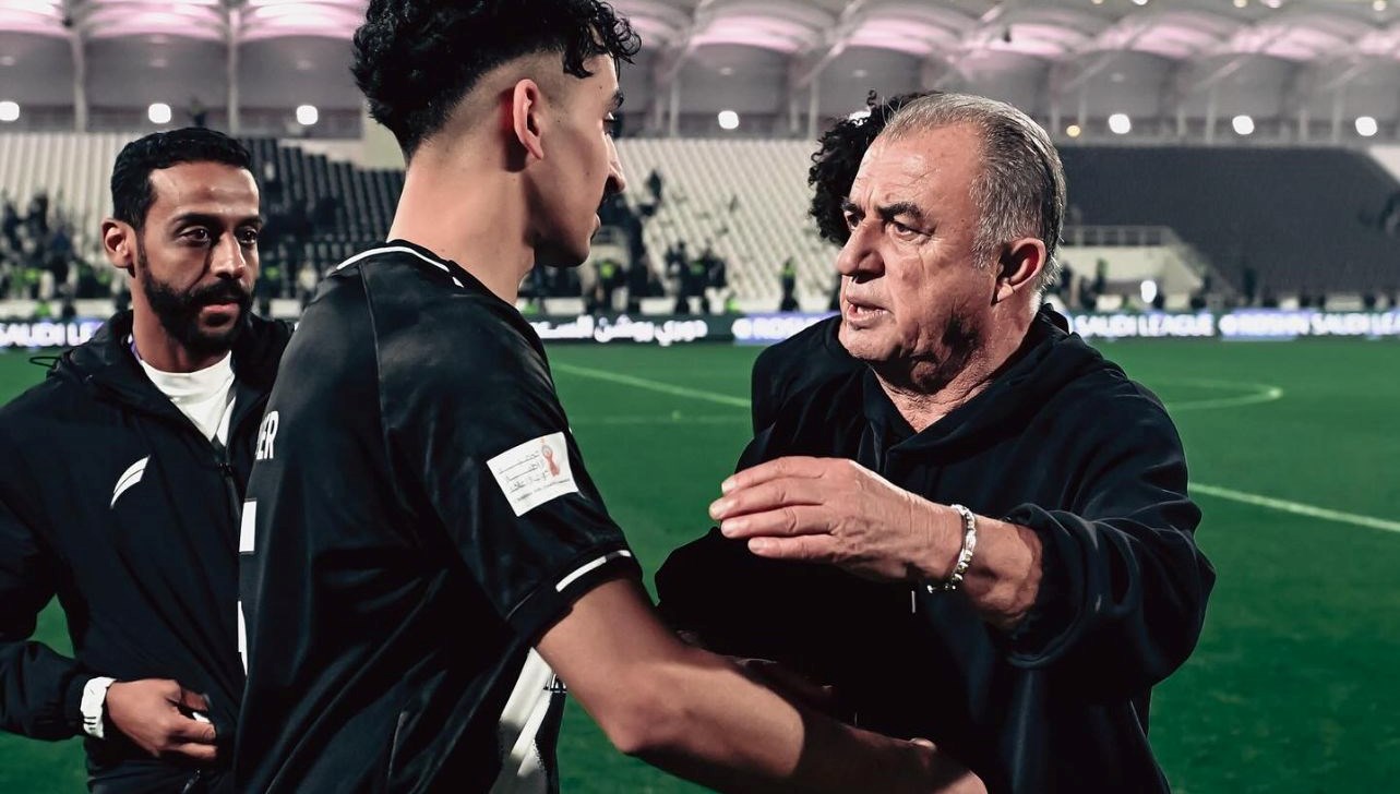 Fatih Terim, Al Shabab'ı son dakika golüyle kazanarak büyük bir