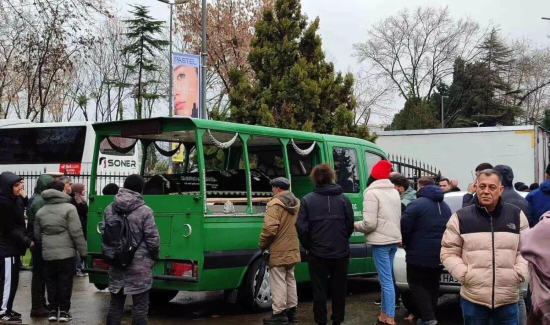 Fatih'te yaşayan seyyar satıcı Ercan Çali'nin trajik ölümü, toplumu derinden