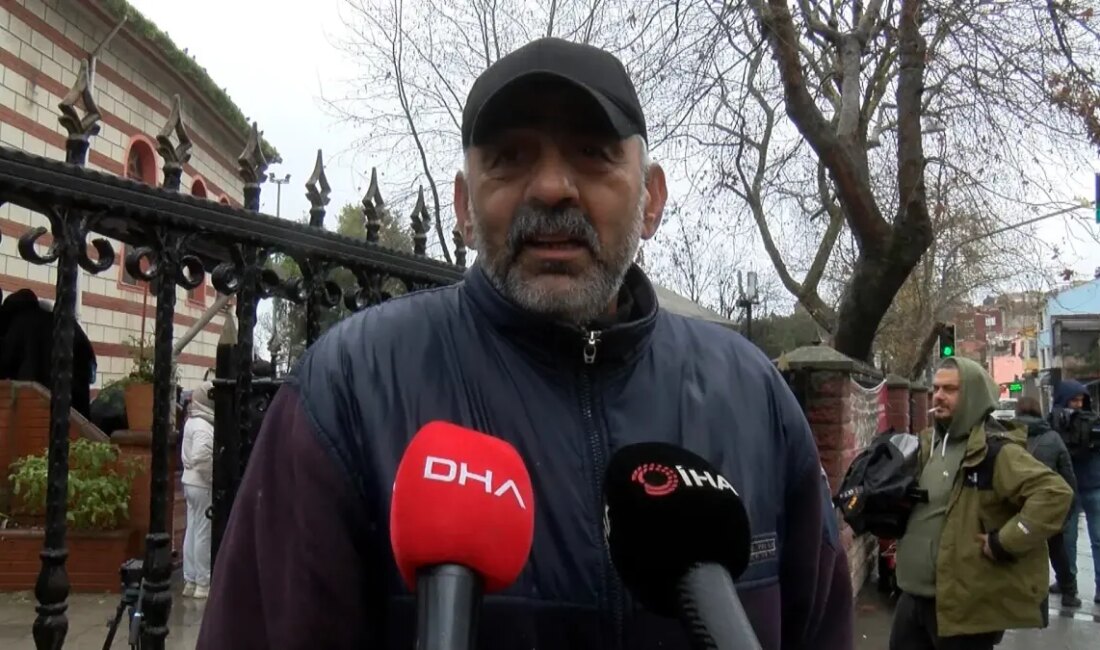 Fatih'te meydana gelen silahlı kavga sonucunda Ercan Çali hayatını kaybetti.