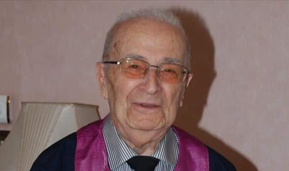 Fazıl Say, ünlü besteci İlhan Usmanbaş'a veda ediyor. Sanat dünyasındaki