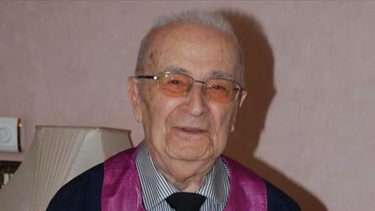 Fazıl Say, ünlü besteci İlhan Usmanbaş'a veda ediyor. Sanat dünyasındaki
